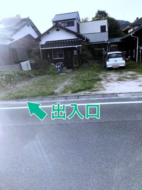 駐車場写真2