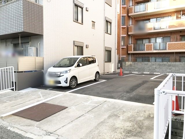 駐車場写真