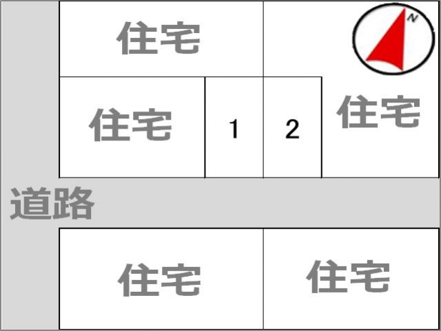 駐車場区画図
