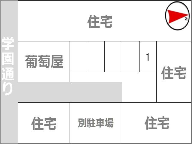 駐車場区画図