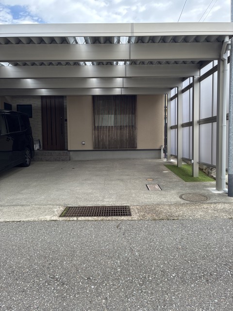 幸町9-23 i邸☆akippa駐車場【利用時間制限あり】の駐車場写真