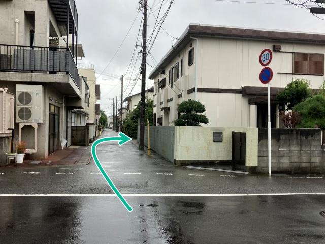 千代田3丁目11-8駐車場(裏)の駐車場写真