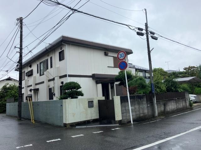 千代田3丁目11-8駐車場(裏)の駐車場写真