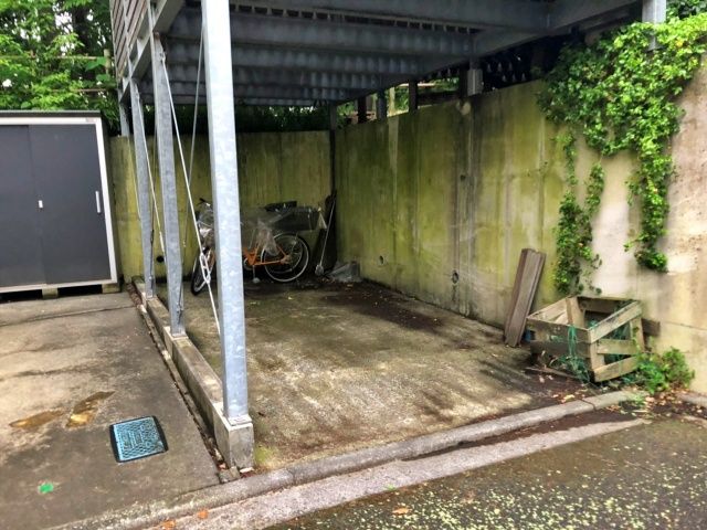 駐車場写真