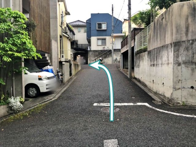 駐車場詳細写真