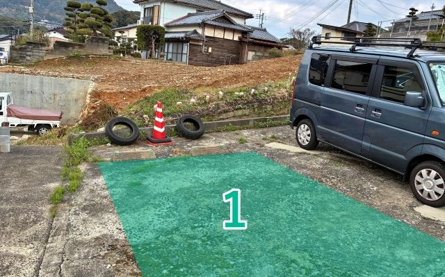 駐車場画像3