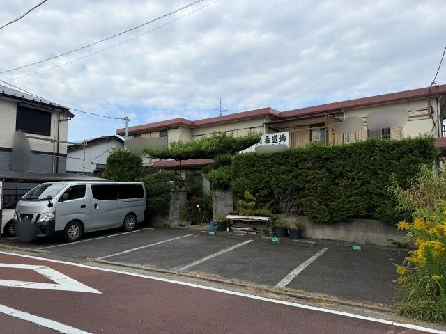 [1d275]新宿5丁目☆個宅アキッパ駐車場の駐車場写真