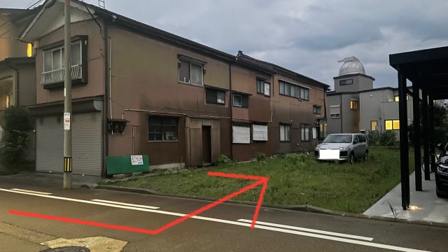 山田駐車場の駐車場写真