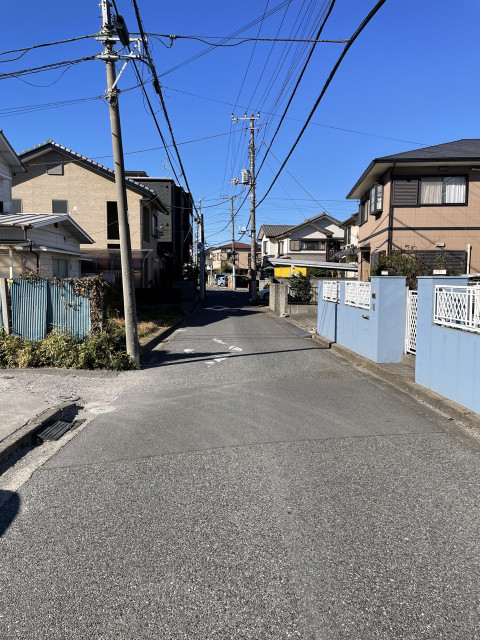 登戸3丁目駐車場の駐車場写真