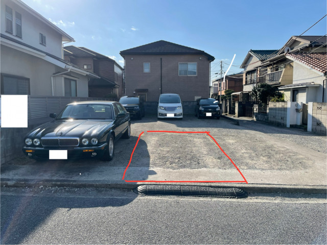 駐車場写真2