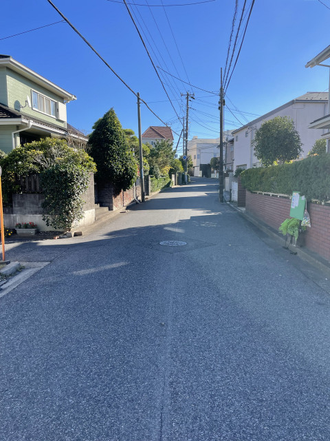 登戸3丁目駐車場の駐車場写真