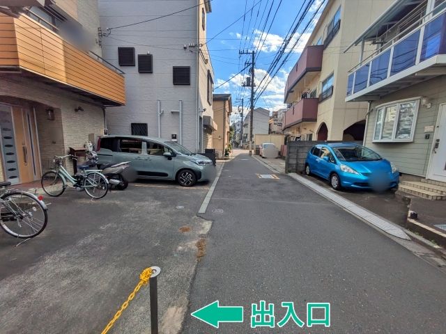 本町16-2 アキッパ駐車場の駐車場写真