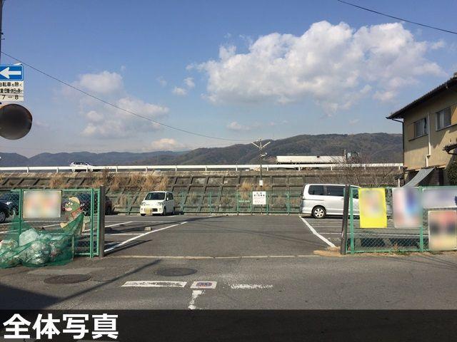 八幡市橋本北ノ町 北ﾉ町第1駐車場の駐車場写真