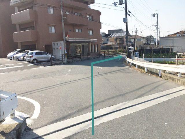 八幡市橋本北ノ町 北ﾉ町第1駐車場の駐車場写真