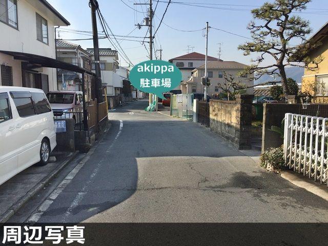 八幡市橋本北ノ町 北ﾉ町第1駐車場の駐車場写真