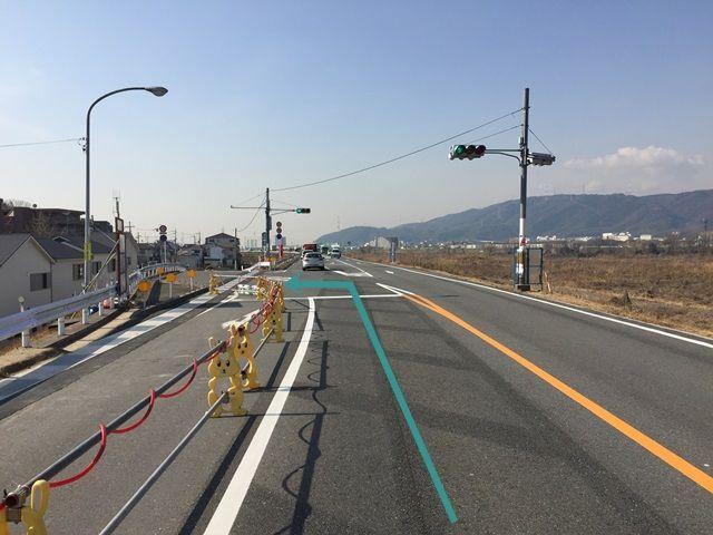 八幡市橋本北ノ町 北ﾉ町第1駐車場の駐車場写真