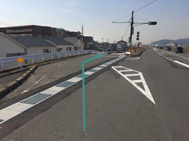 八幡市橋本北ノ町 北ﾉ町第1駐車場の駐車場写真