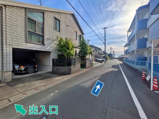 城之崎3丁目4-11 アキッパ駐車場の駐車場写真