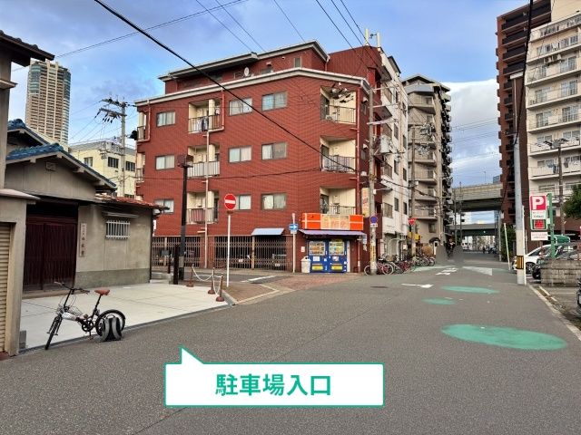 駐車場写真