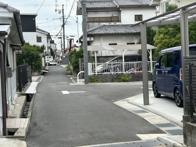 駐車場写真