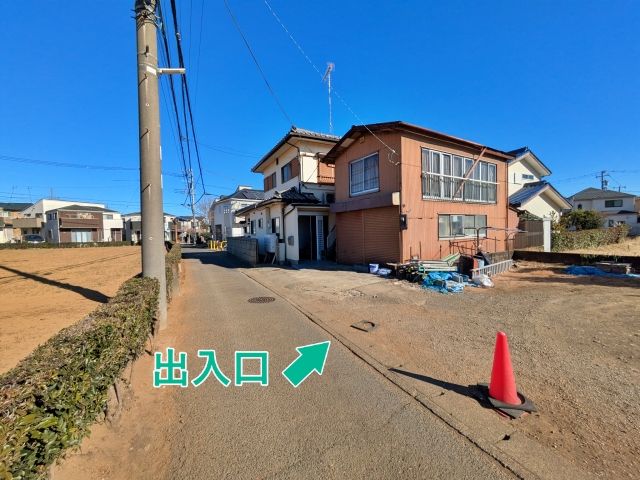 南野川2丁目5-28 アキッパ駐車場の駐車場写真