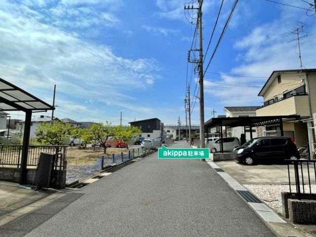 神領ステーションビル駐車場 Akippa
