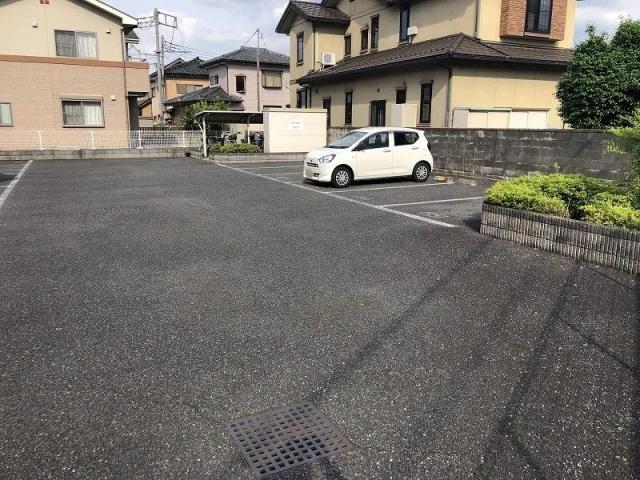 レオパレス城内駐車場【20952】の駐車場写真