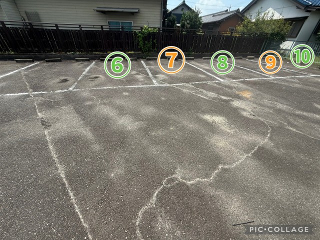 東野町3丁目19駐車場の駐車場写真