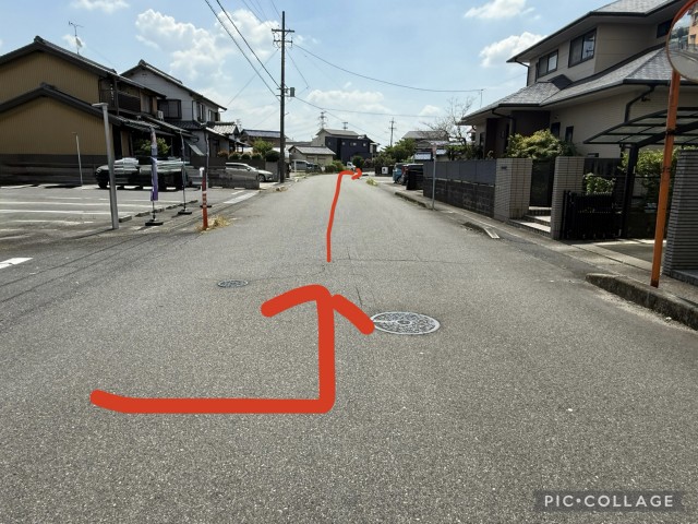 東野町3丁目19駐車場の駐車場写真