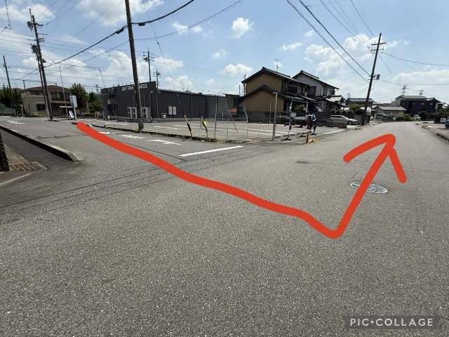 東野町3丁目19駐車場の駐車場写真