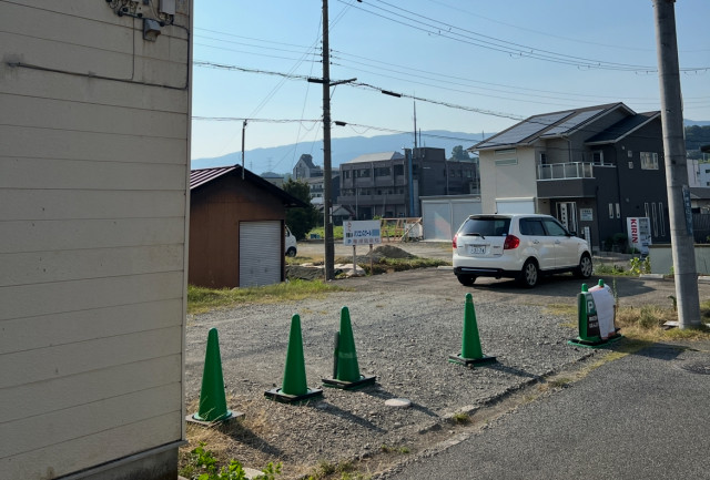 駐車場写真2