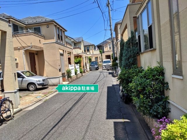 駐車場写真