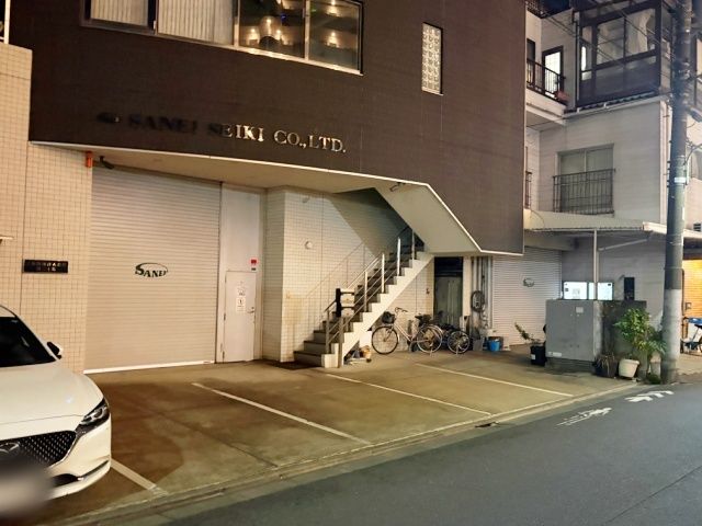 [1d745]仲池上2丁目30▽アキッパ駐車場の駐車場写真