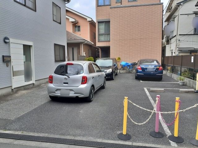 駐車場写真