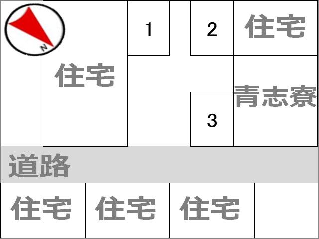 駐車場区画図