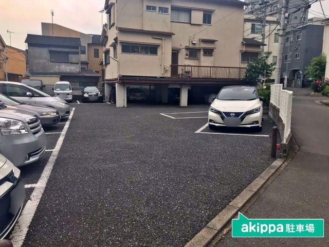 駐車場写真