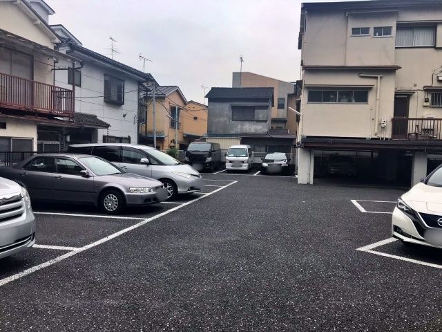 駐車場写真
