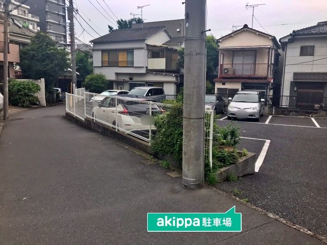 駐車場詳細写真