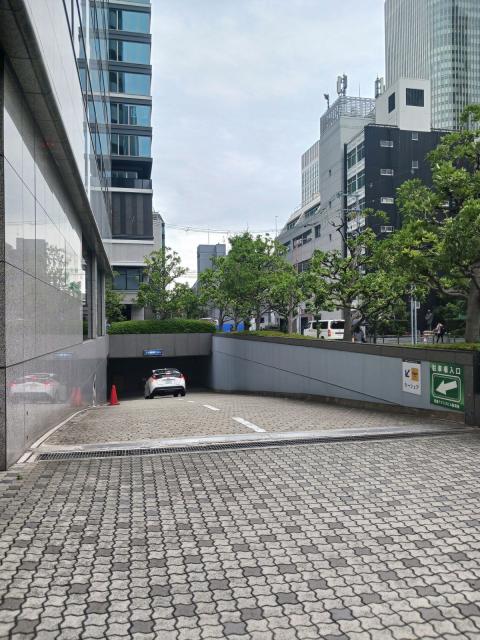 堂島アクシスビル③【午前パック：平日のみ 8:00~12:00】の駐車場写真