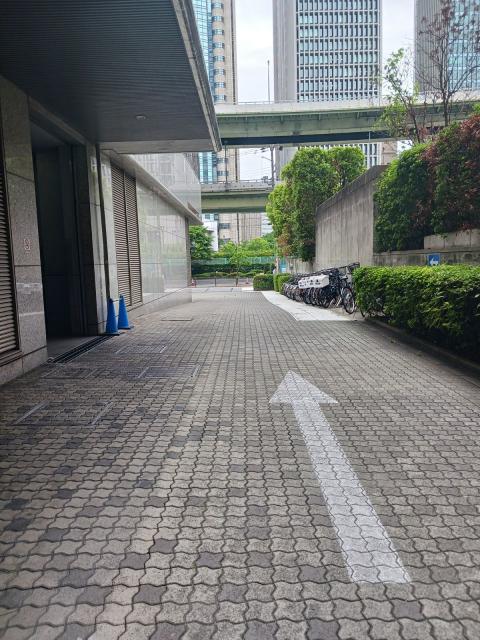 堂島アクシスビル③【午前パック：平日のみ 8:00~12:00】の駐車場写真