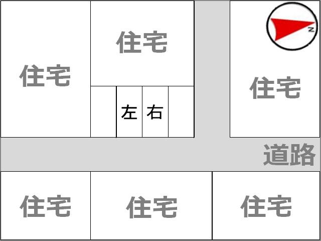 駐車場区画図