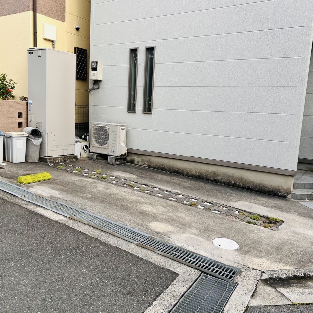 駐車場写真2