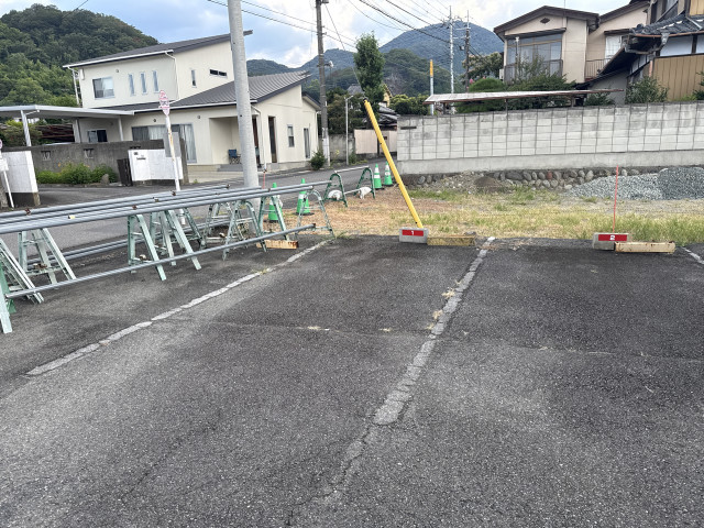 駐車場写真2