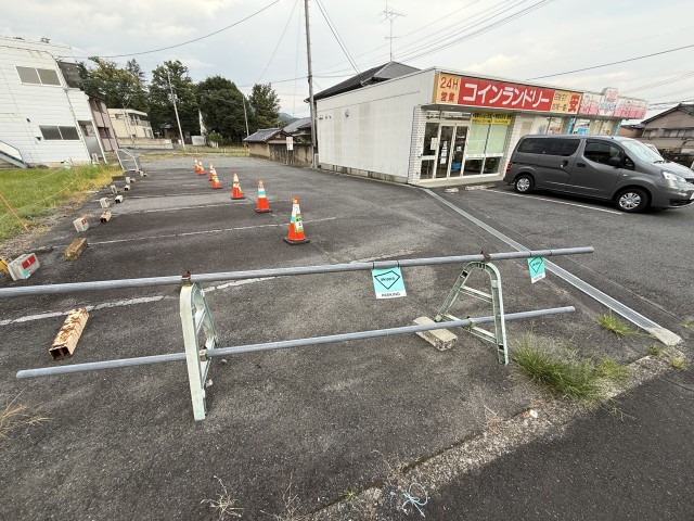 桐生市宮本町2丁目パーキングの駐車場写真