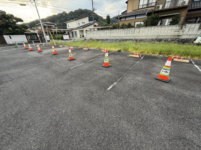 桐生市宮本町2丁目パーキングの駐車場写真