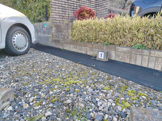 瀬戸市陶原町akippa駐車場の駐車場写真