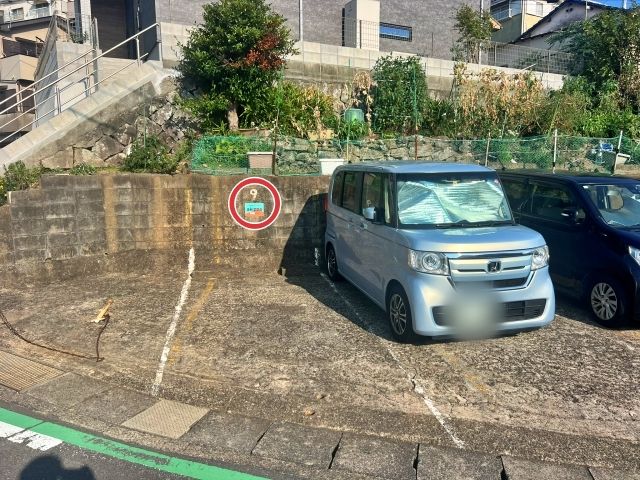 駐車場画像3