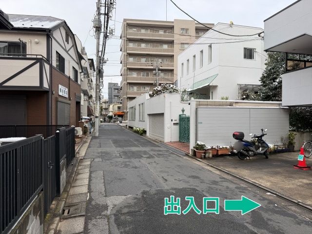 一之江7丁目34 エリール青山☆アキッパ駐車場の駐車場写真