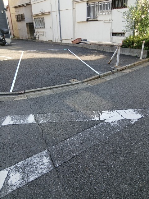亀戸3丁目57-5☆アキッパ駐車場の駐車場写真