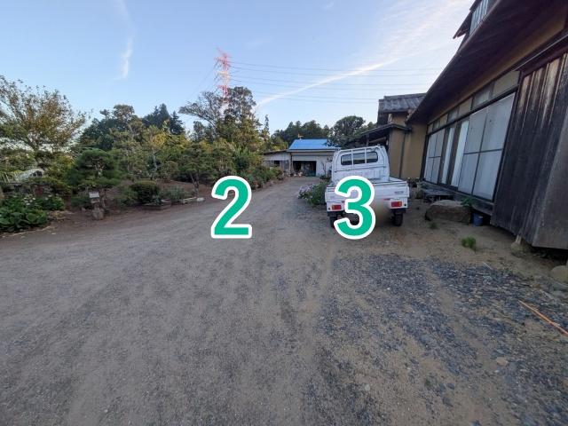 横堀256-1 アキッパ駐車場の駐車場写真